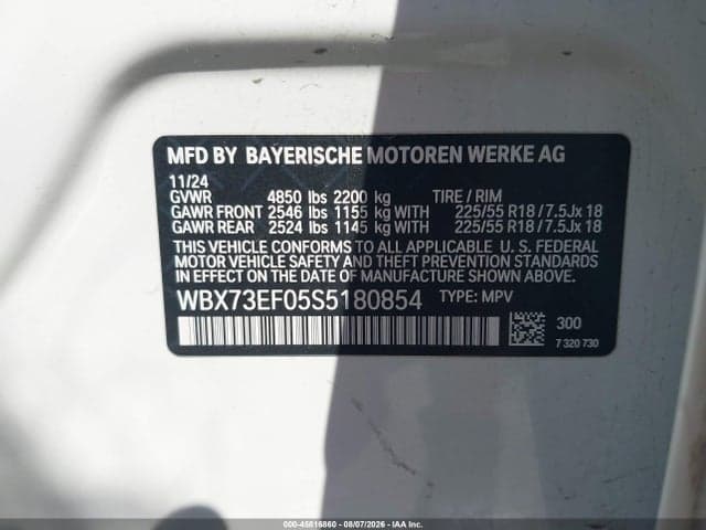 2025 BMW X1 XDRIVE28I 9