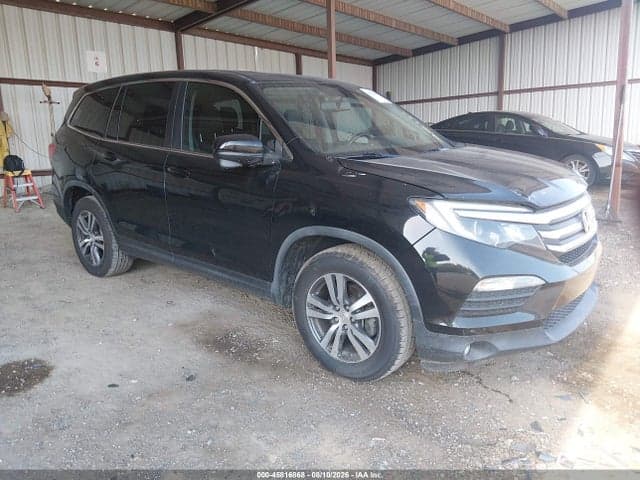 2017 HONDA PILOT EX-L 1