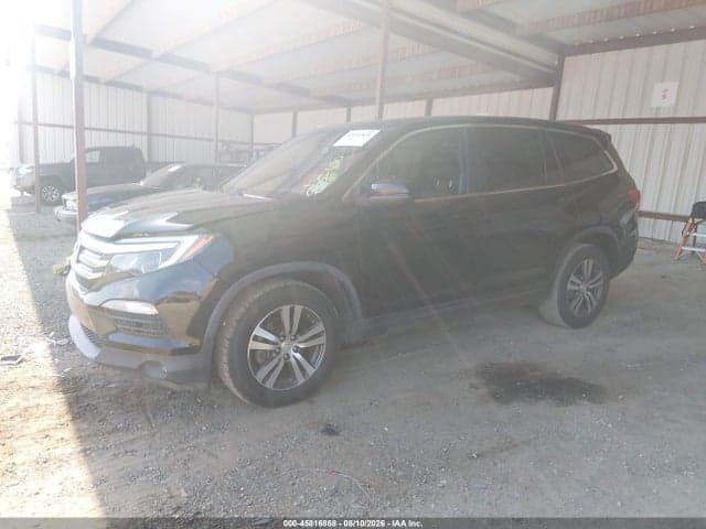 2017 HONDA PILOT EX-L 2