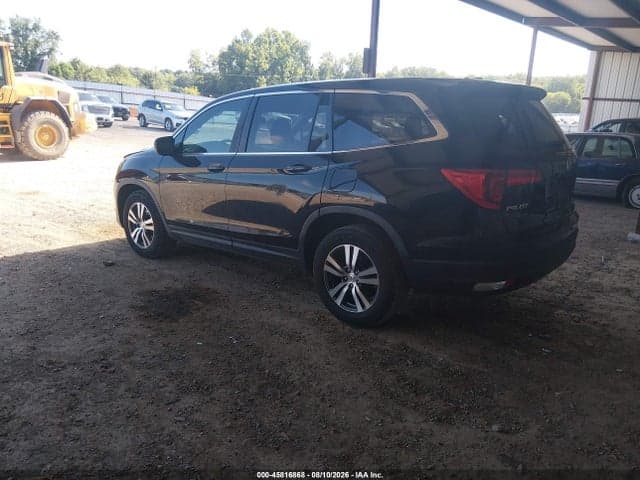2017 HONDA PILOT EX-L 3