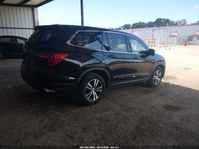 2017 HONDA PILOT EX-L 4