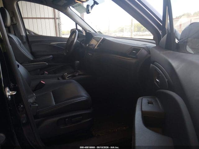 2017 HONDA PILOT EX-L 5
