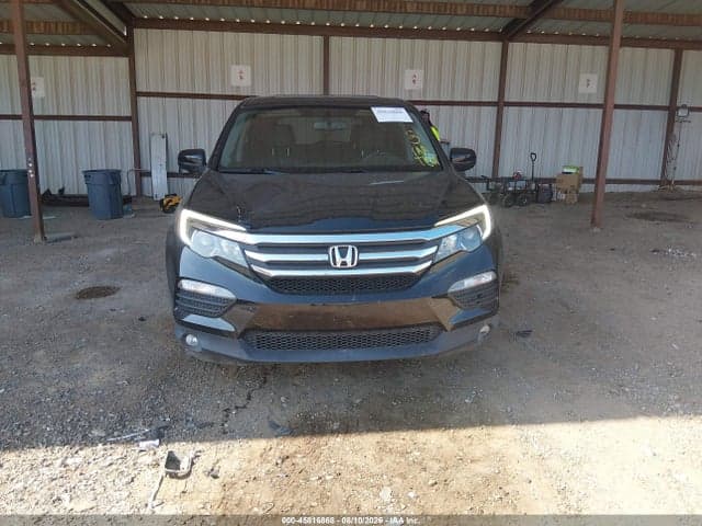 2017 HONDA PILOT EX-L 6