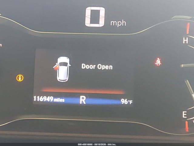 2017 HONDA PILOT EX-L 7
