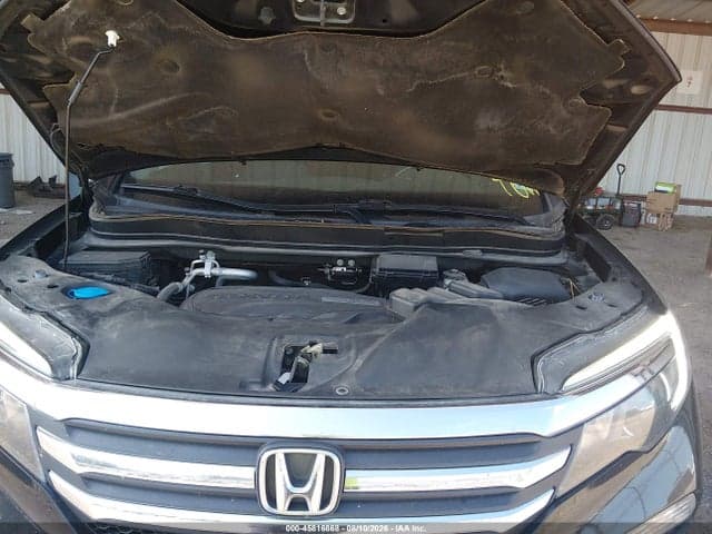 2017 HONDA PILOT EX-L 10
