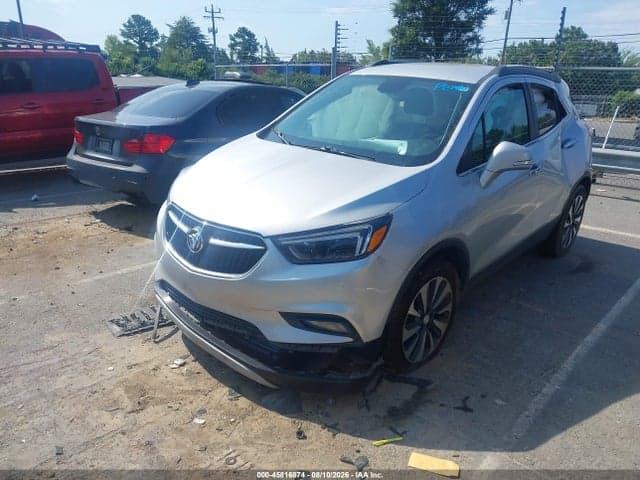 2020 BUICK ENCORE FWD ESSENCE 2