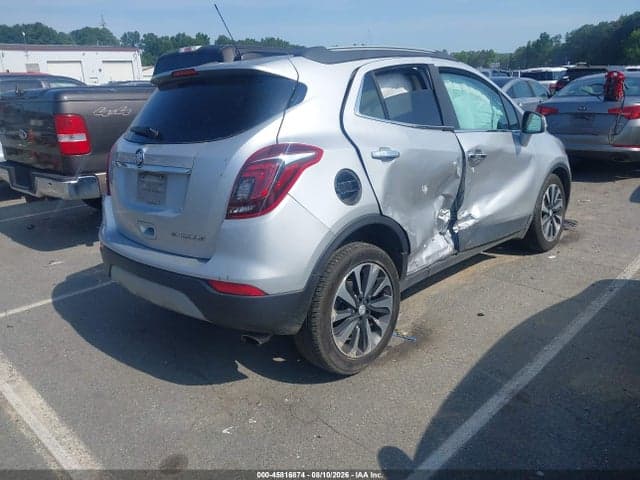 2020 BUICK ENCORE FWD ESSENCE 4