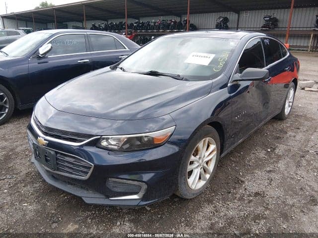 2018 CHEVROLET MALIBU LT 2