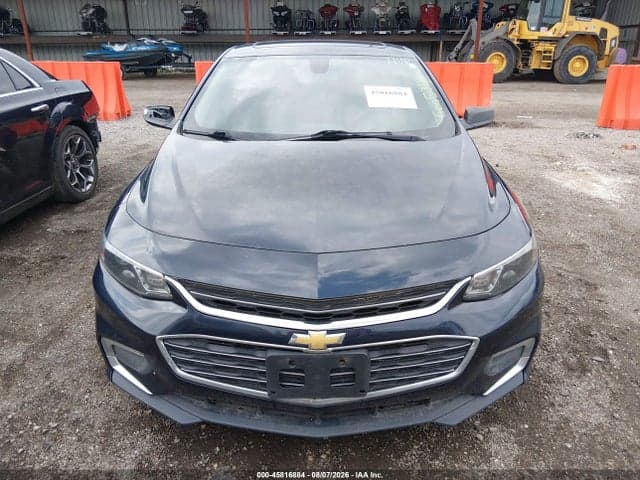 2018 CHEVROLET MALIBU LT 12