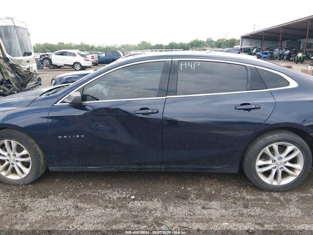 2018 CHEVROLET MALIBU LT 14