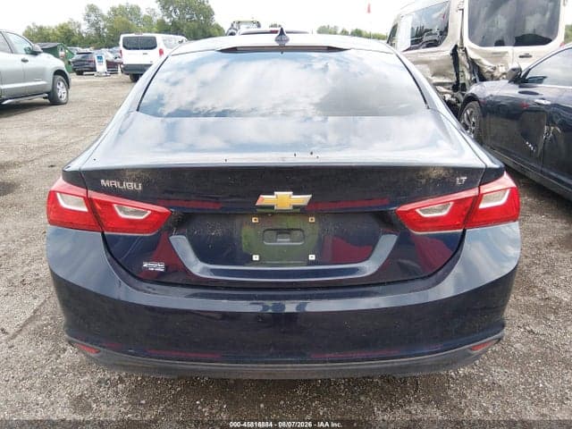 2018 CHEVROLET MALIBU LT 16
