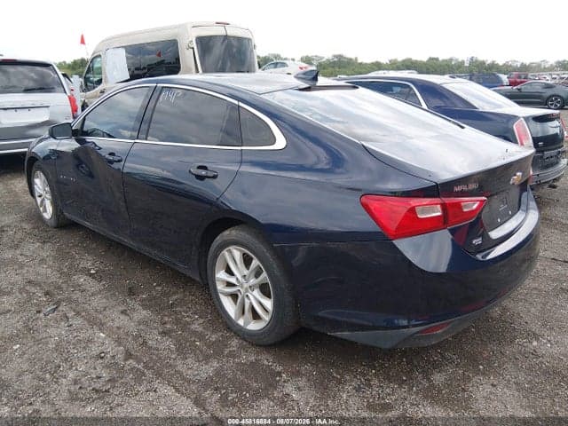 2018 CHEVROLET MALIBU LT 3
