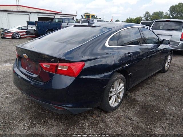 2018 CHEVROLET MALIBU LT 4