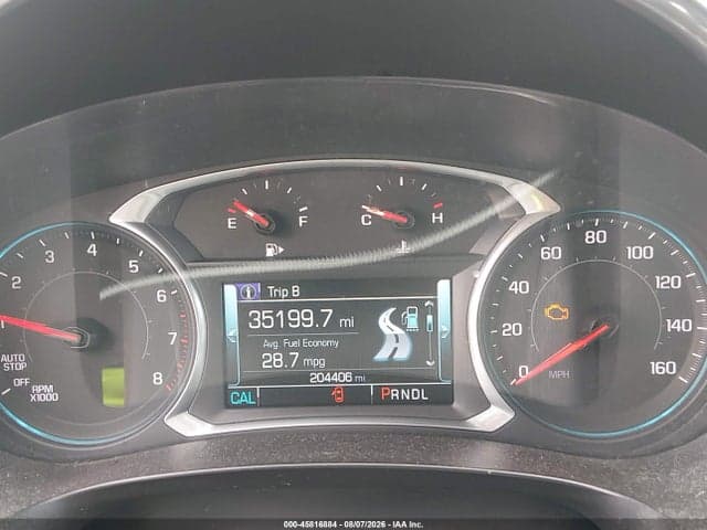2018 CHEVROLET MALIBU LT 7