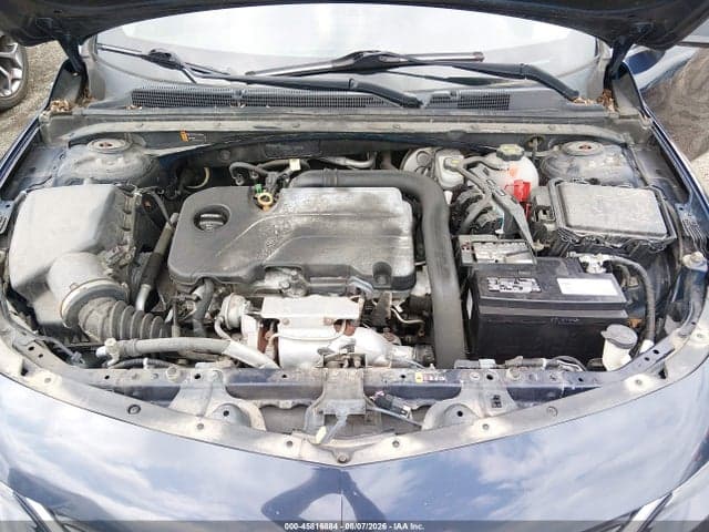 2018 CHEVROLET MALIBU LT 10