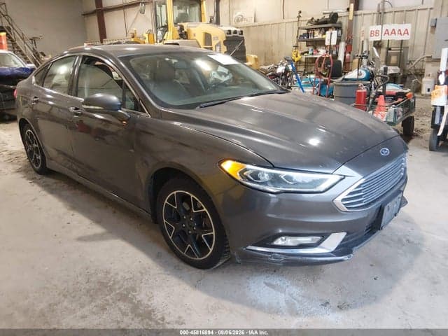 2017 FORD FUSION SE - 1