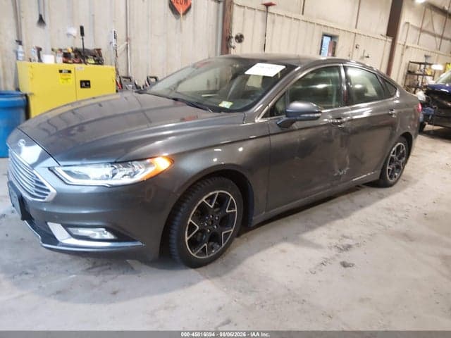 2017 FORD FUSION SE 2