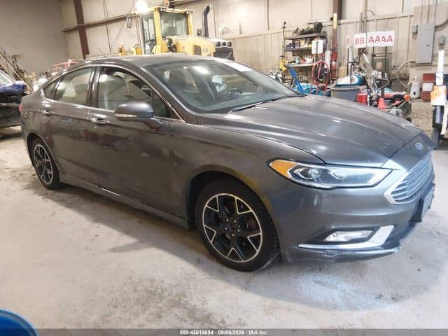 2017 FORD FUSION SE 13