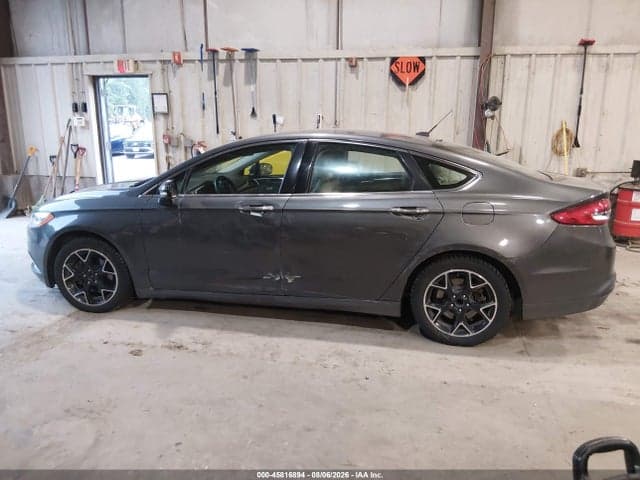2017 FORD FUSION SE 14