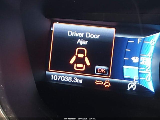 2017 FORD FUSION SE 15