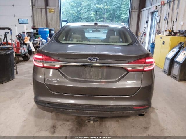2017 FORD FUSION SE 16