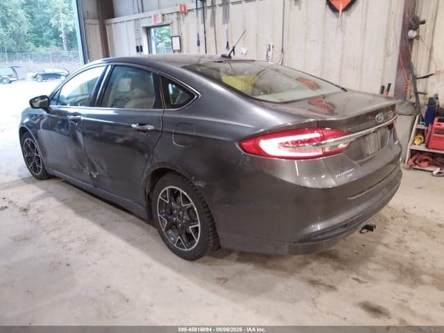 2017 FORD FUSION SE 3