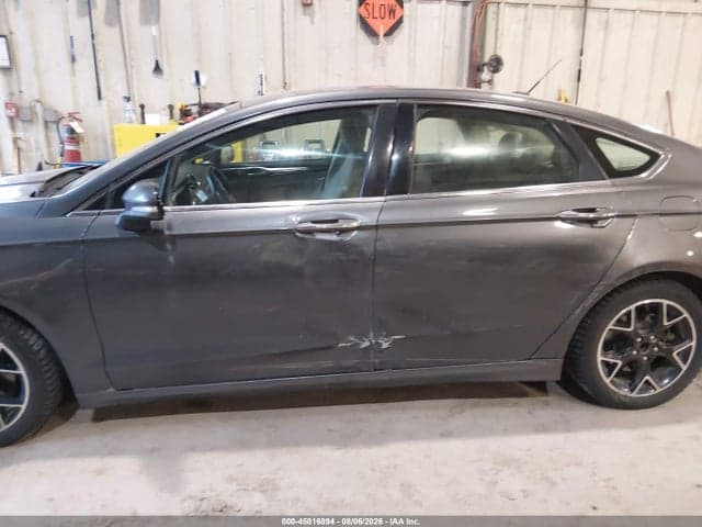 2017 FORD FUSION SE 6