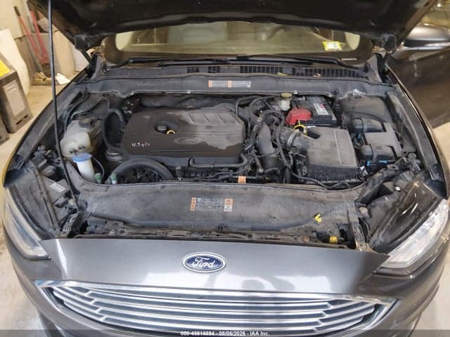 2017 FORD FUSION SE 10