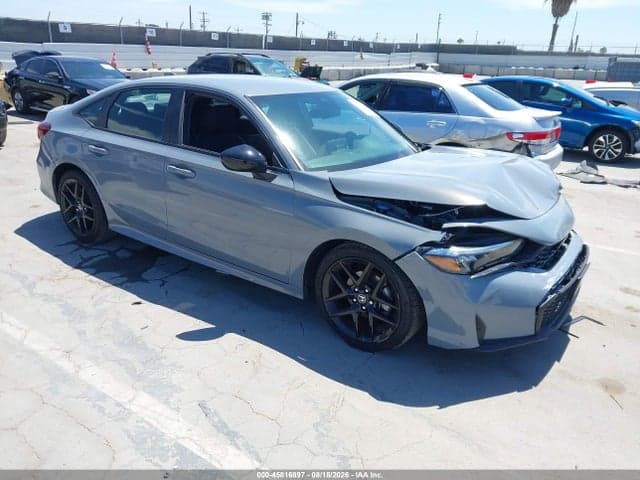 2026 HONDA CIVIC SPORT 1