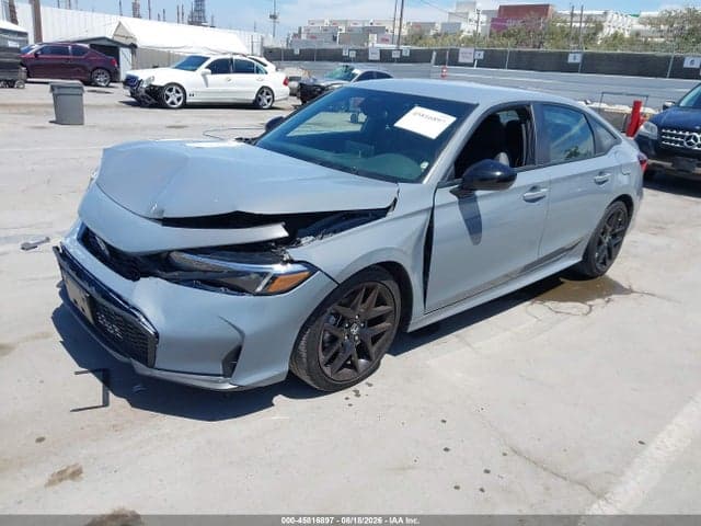 2026 HONDA CIVIC SPORT 2