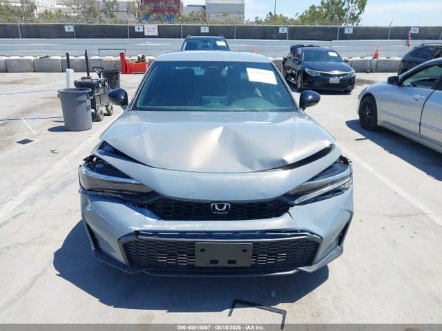 2026 HONDA CIVIC SPORT 12