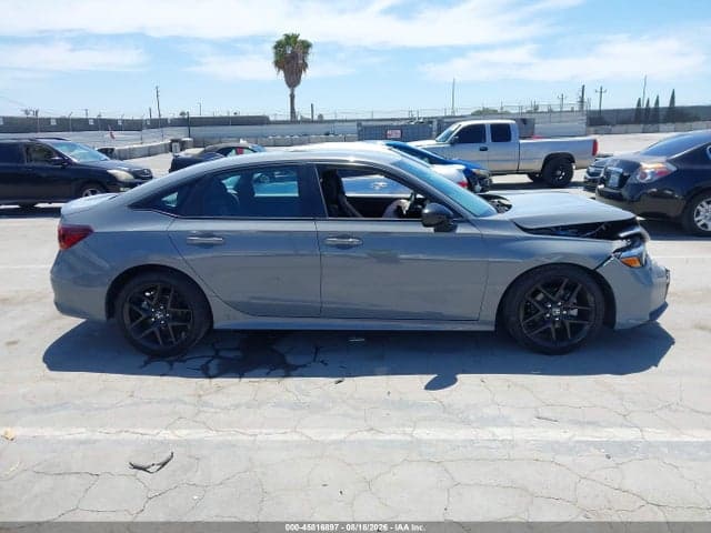 2026 HONDA CIVIC SPORT 13
