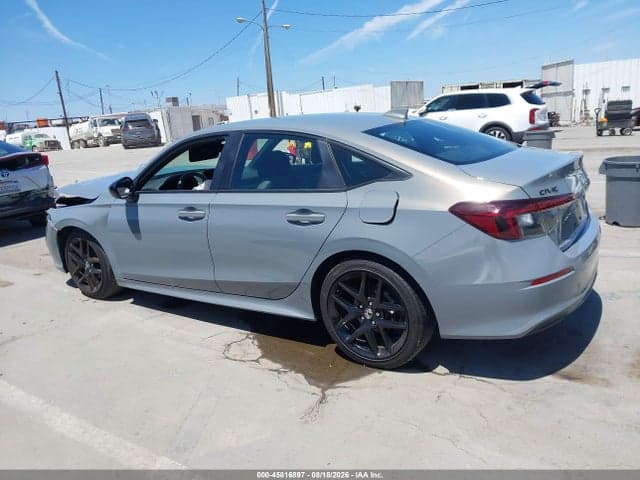 2026 HONDA CIVIC SPORT 14
