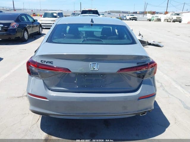 2026 HONDA CIVIC SPORT 16