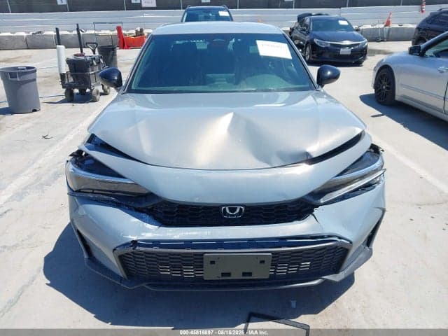 2026 HONDA CIVIC SPORT 6