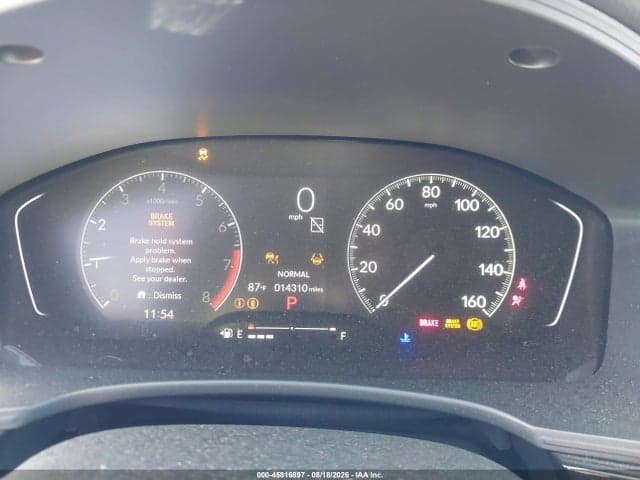2026 HONDA CIVIC SPORT 7