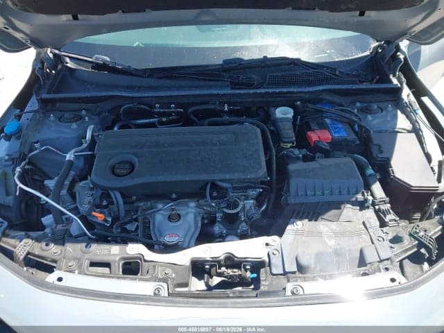 2026 HONDA CIVIC SPORT 10