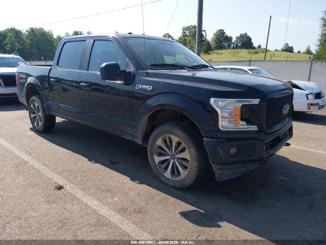 2019 FORD F-150 XL - 1
