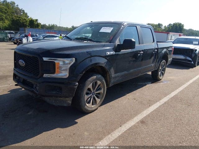 2019 FORD F-150 XL 2
