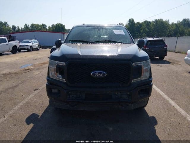 2019 FORD F-150 XL 12