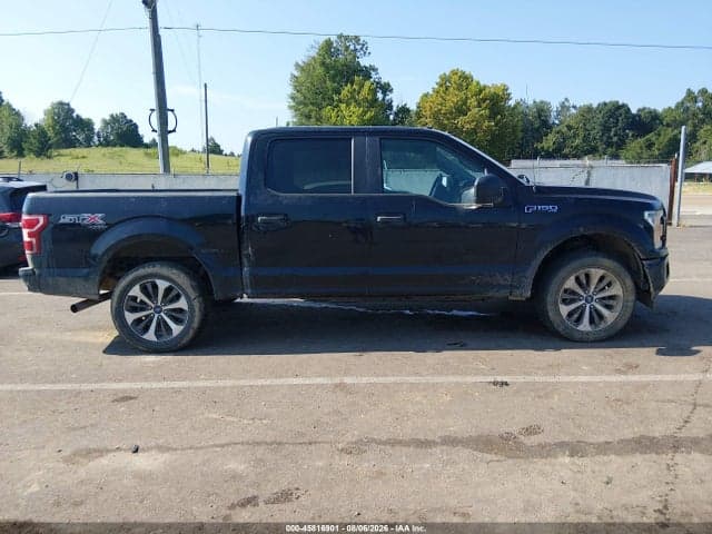 2019 FORD F-150 XL 13
