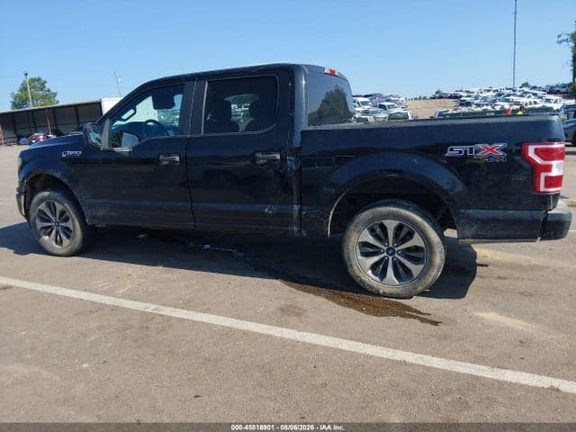 2019 FORD F-150 XL 14