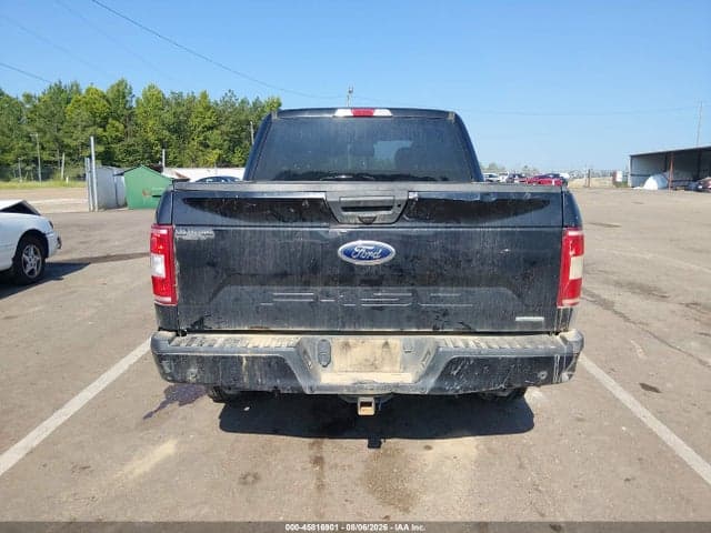2019 FORD F-150 XL 16
