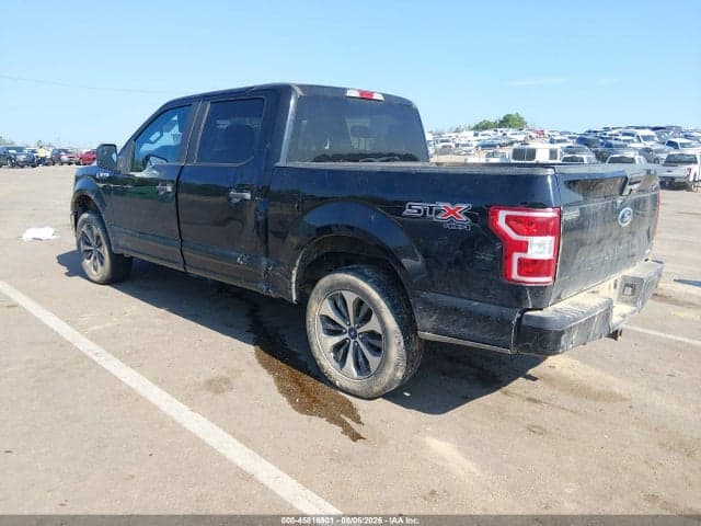 2019 FORD F-150 XL 3