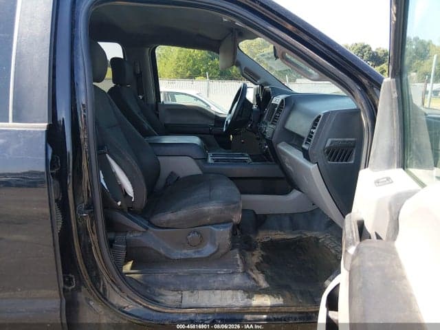 2019 FORD F-150 XL 5