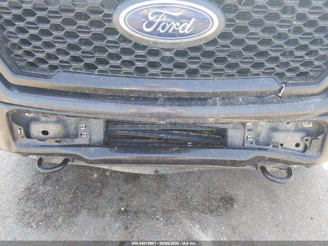 2019 FORD F-150 XL 6