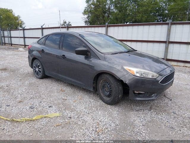 2017 FORD FOCUS S - 1