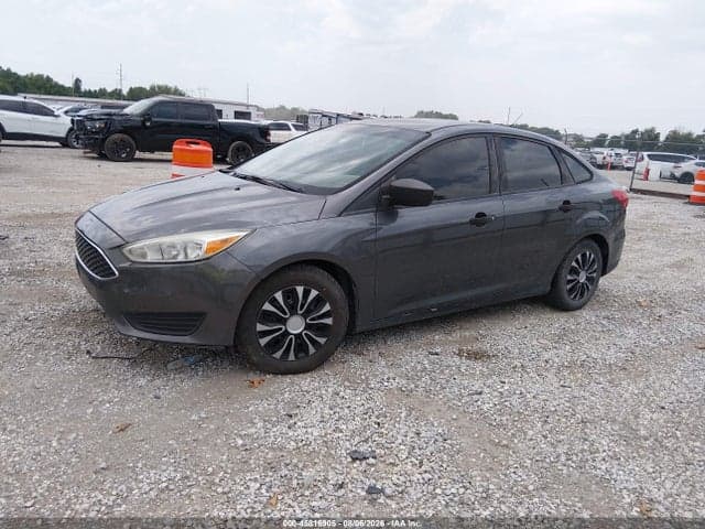2017 FORD FOCUS S 2