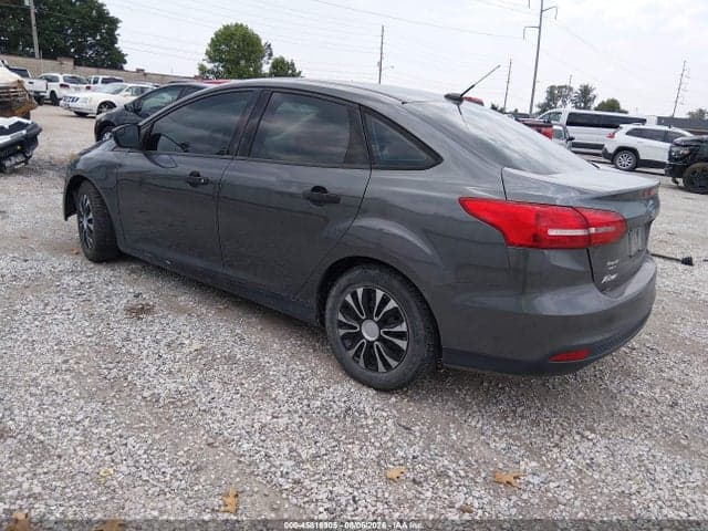 2017 FORD FOCUS S 3
