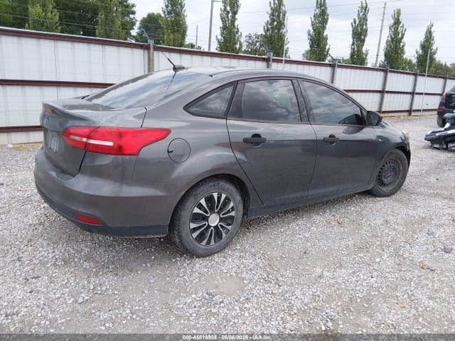 2017 FORD FOCUS S 4